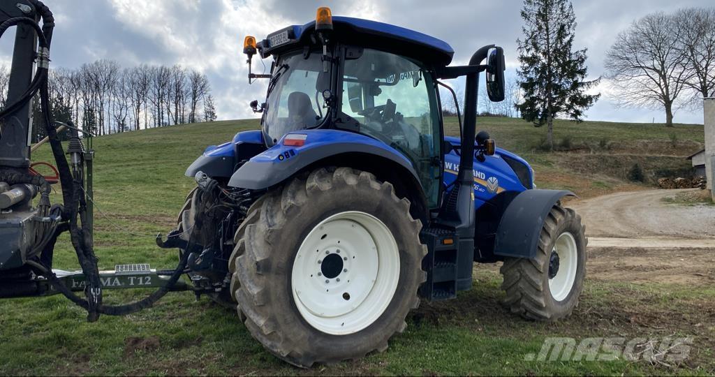 New Holland T6.160 Tractoren