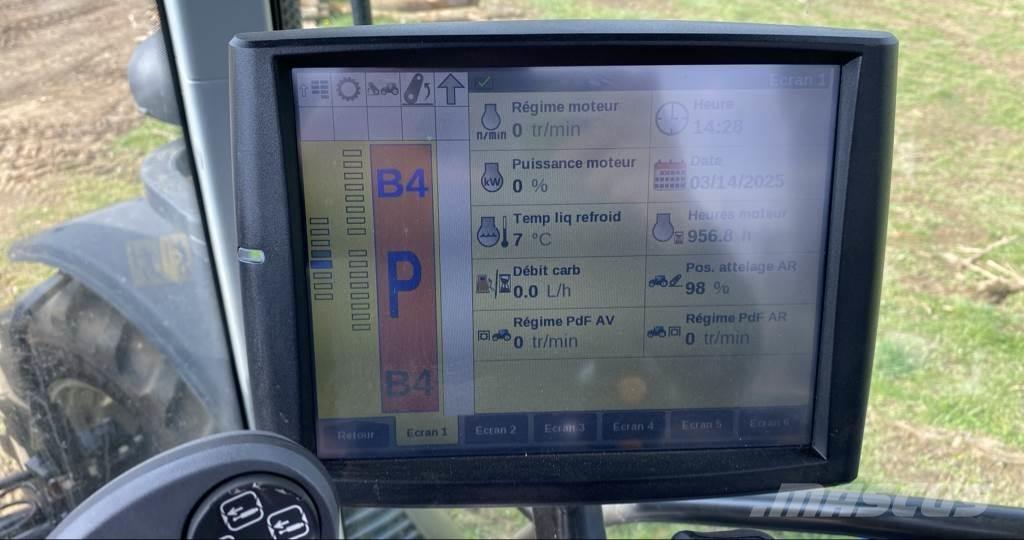 New Holland T6.160 Tractoren