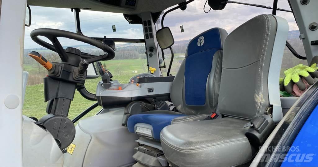 New Holland T6.160 Tractoren