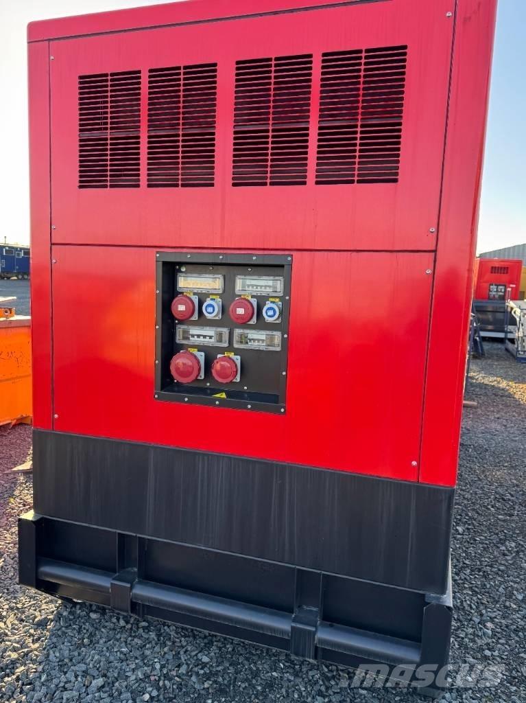 Himoinsa 405 Kva Diesel generatoren
