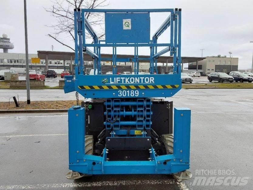 Genie GS 3369 BE Schaarhoogwerkers
