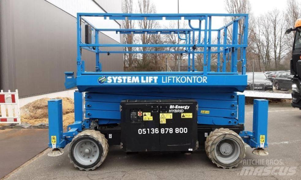 Genie GS 3369 BE Schaarhoogwerkers