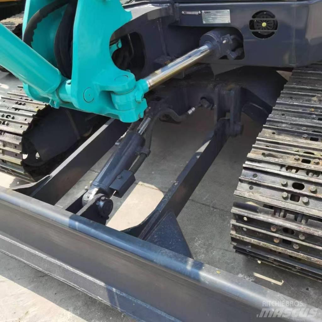 Kobelco SK 40 Minigraafmachines < 7t