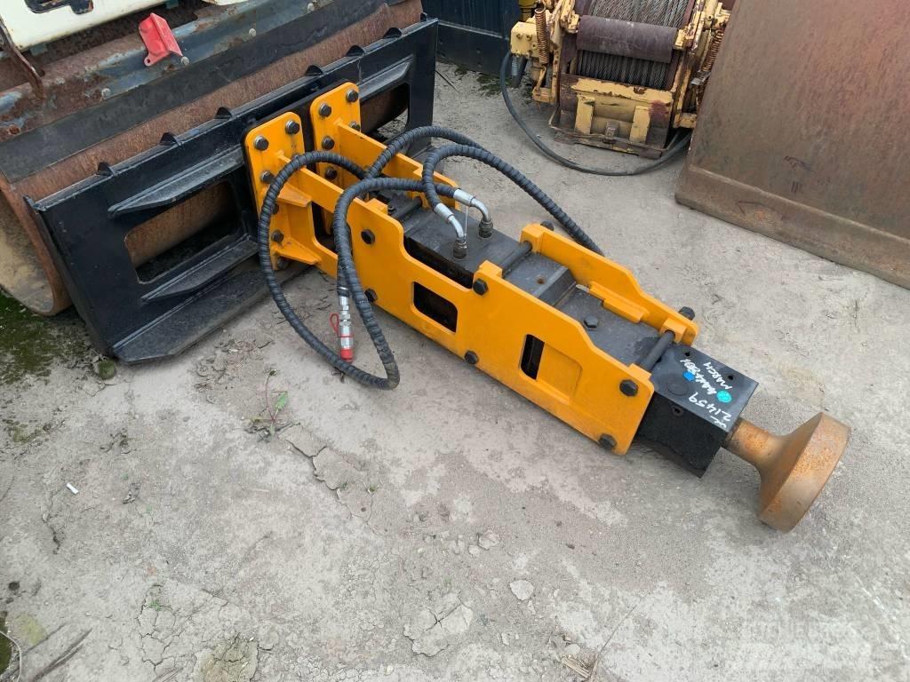  GIYI 680 Post Driver Overige componenten