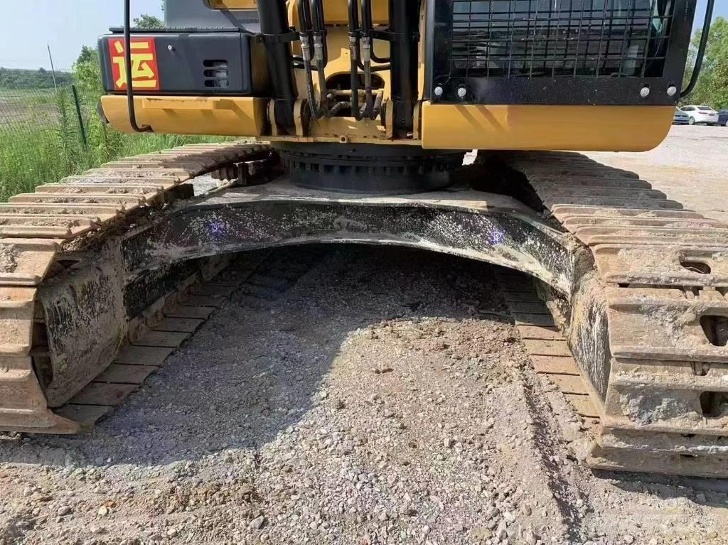 CAT CAT323D Rupsgraafmachines