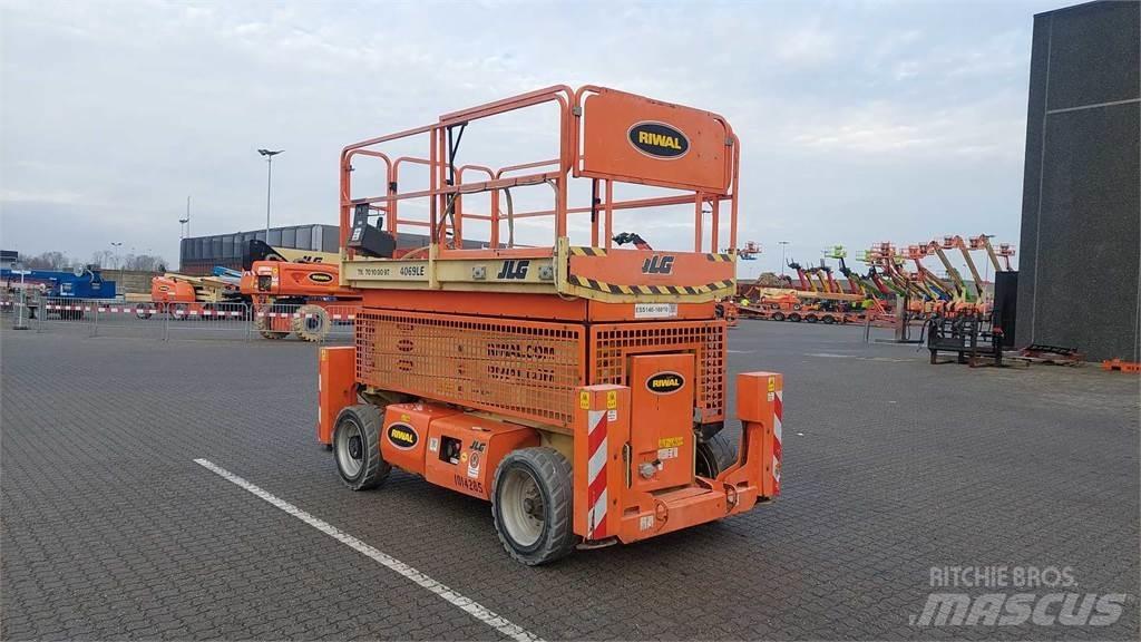 JLG 4069LE Schaarhoogwerkers