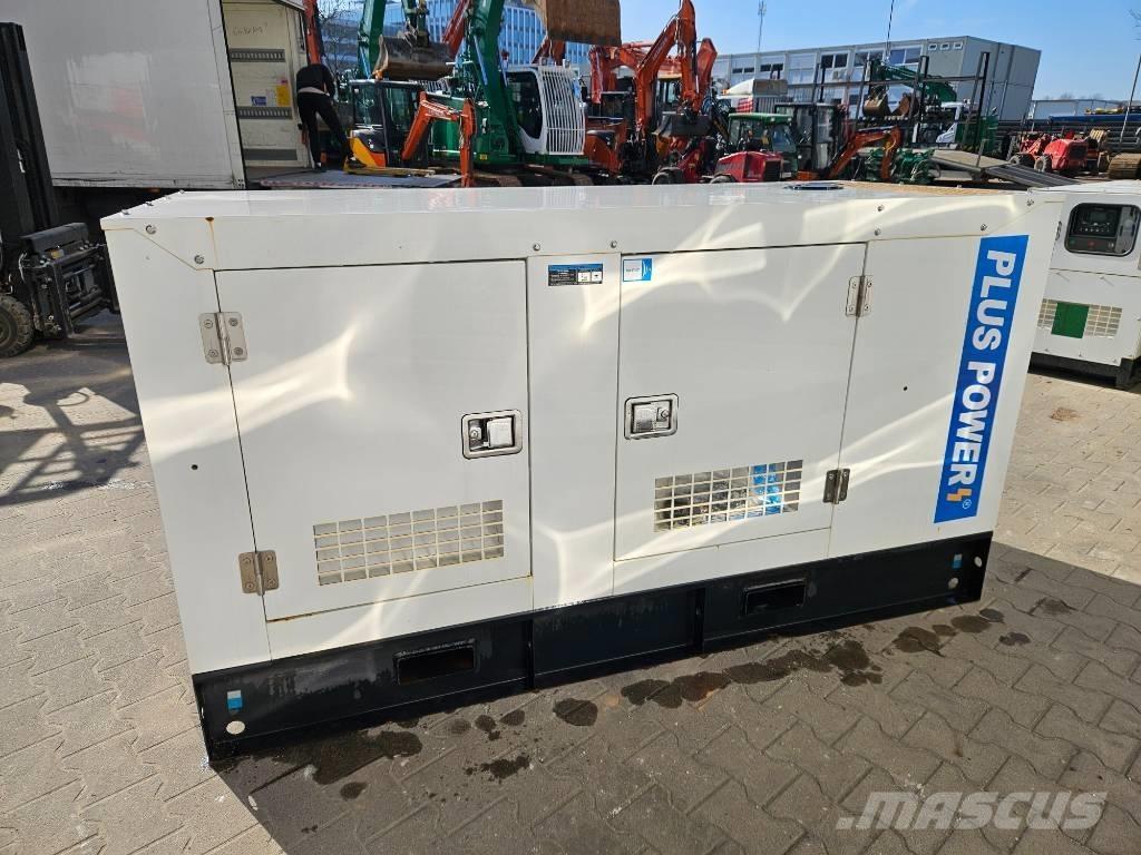  Plus Power GF2-60 Diesel generatoren