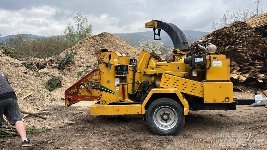 Vermeer BC 1200 XL Houtversnipperaars