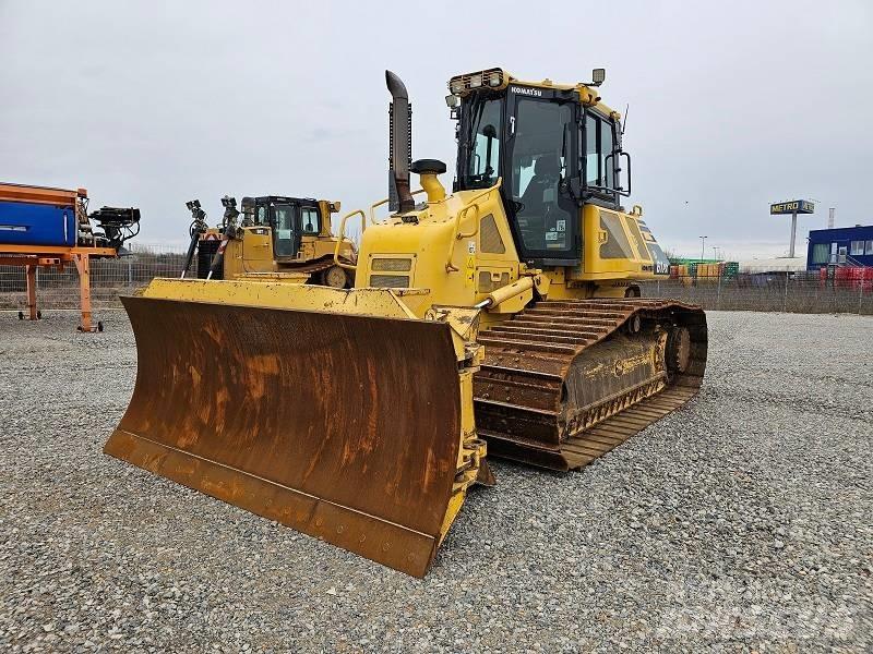 Komatsu D 61 PX-23 Rupsdozers