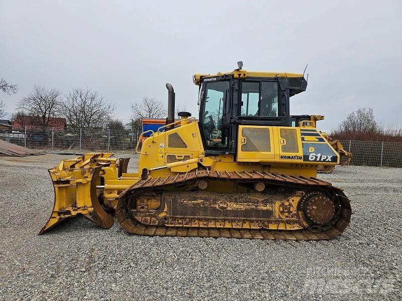 Komatsu D 61 PX-23 Rupsdozers