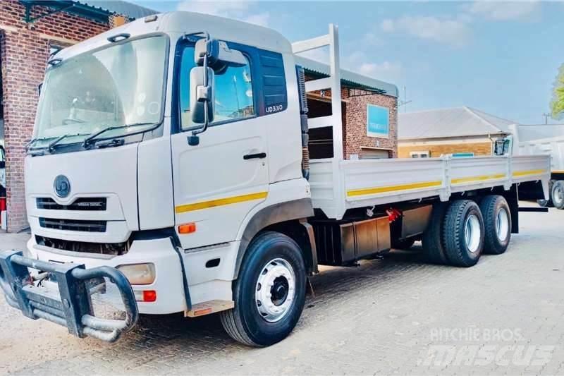 UD WF 330 Anders