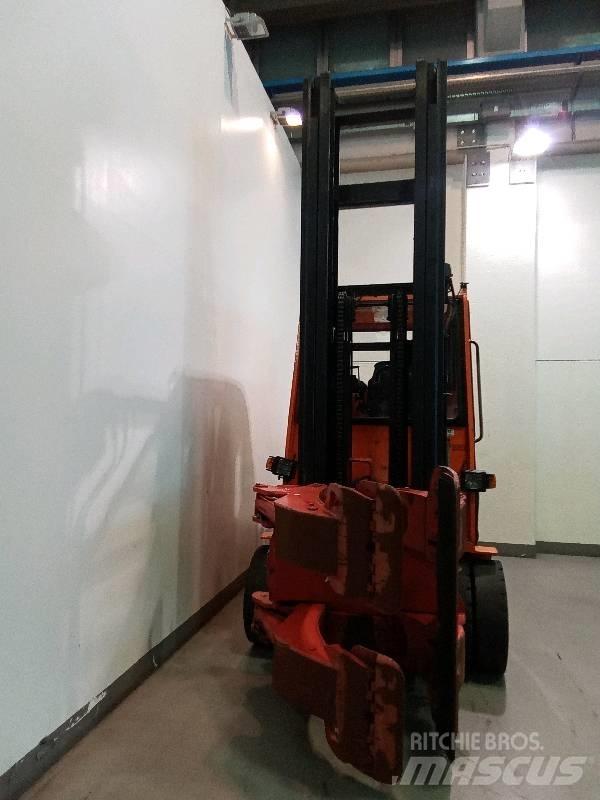 Carer Z 85/750 Elektrische heftrucks