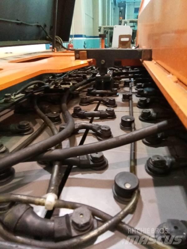 Carer Z 85/750 Elektrische heftrucks