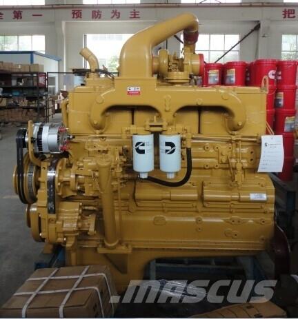 Cummins NT855-C280 Motoren