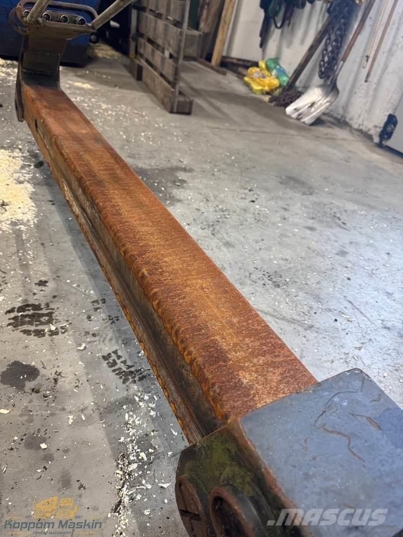 Loglift 59F Uitrijwagenkranen