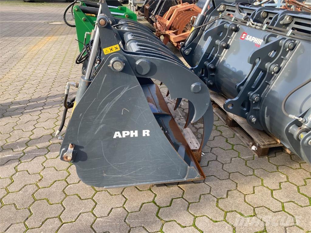 Saphir GS 20 Overige accessoires voor tractoren