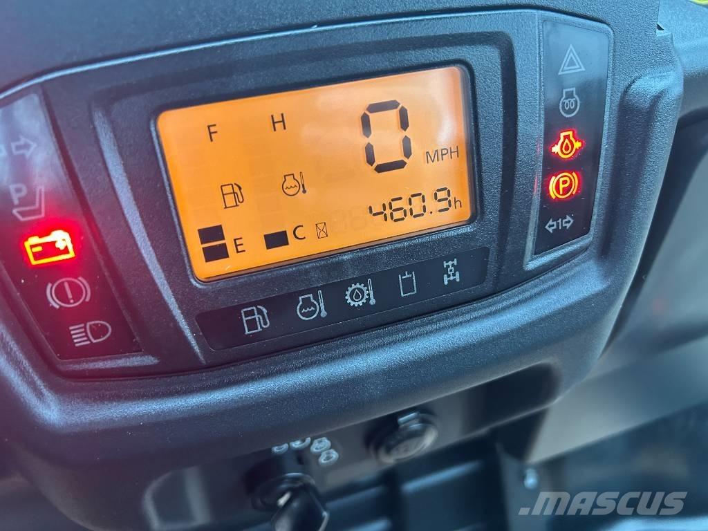 Kubota RTV-X 1110 ATV's