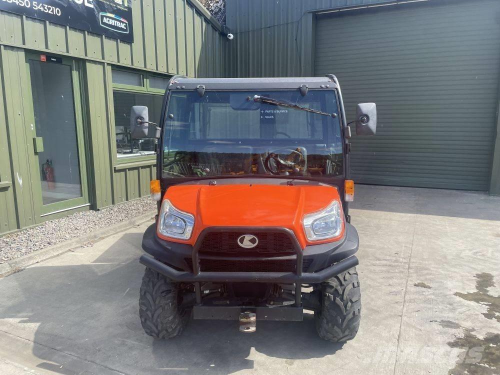 Kubota RTV-X 1110 ATV's