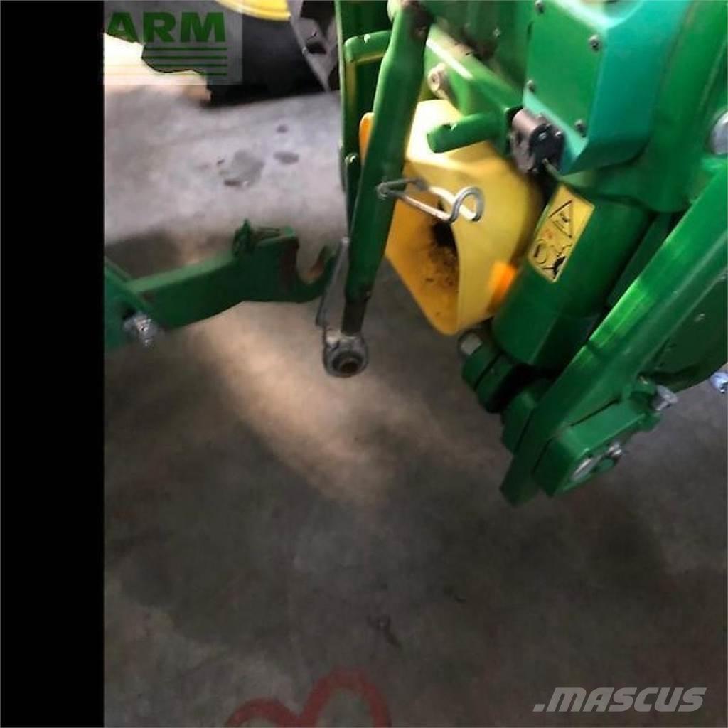 John Deere 6250r Tractoren