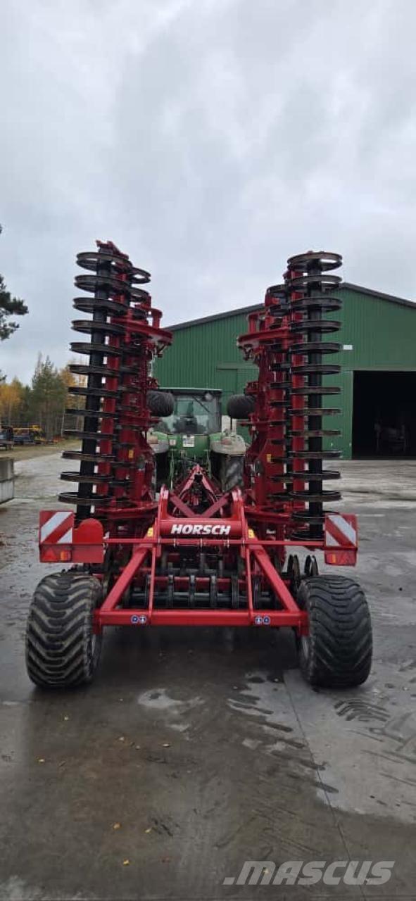 Horsch Joker 8RT Schijveneggen