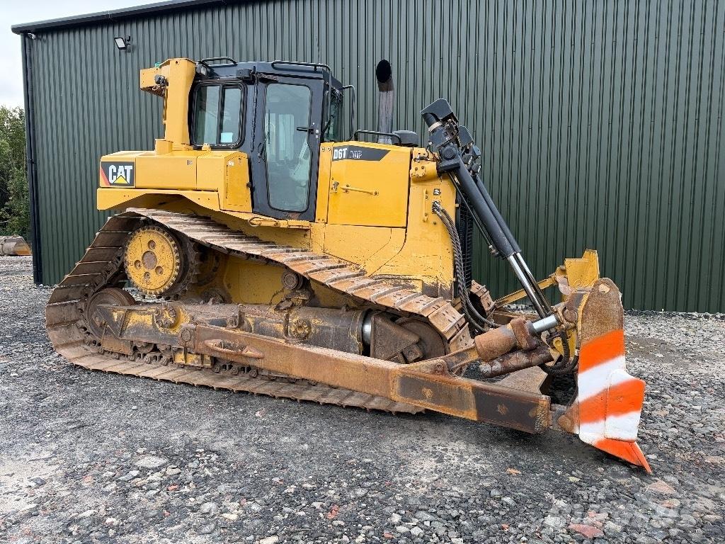 CAT D 6 T LGP Rupsdozers