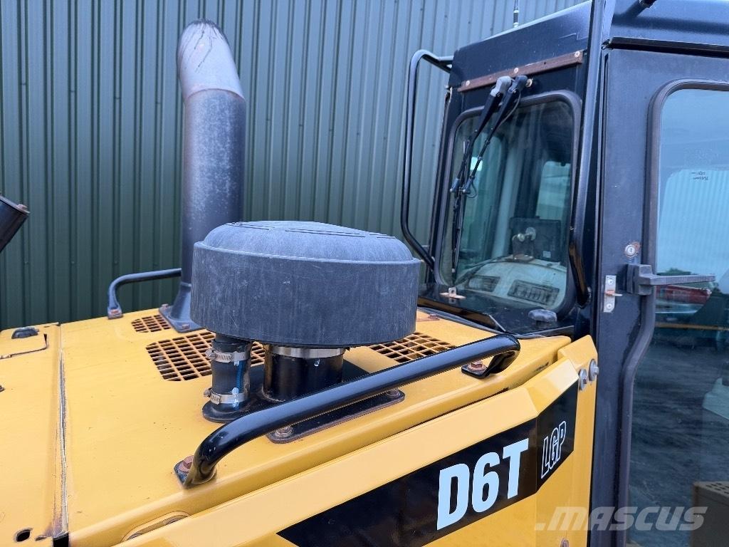 CAT D 6 T LGP Rupsdozers