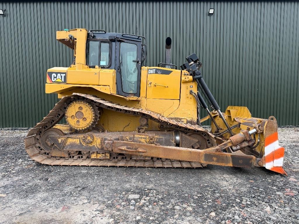 CAT D 6 T LGP Rupsdozers