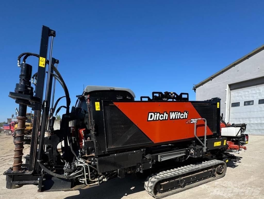 Ditch Witch AT32 Horizontale boorinstallaties