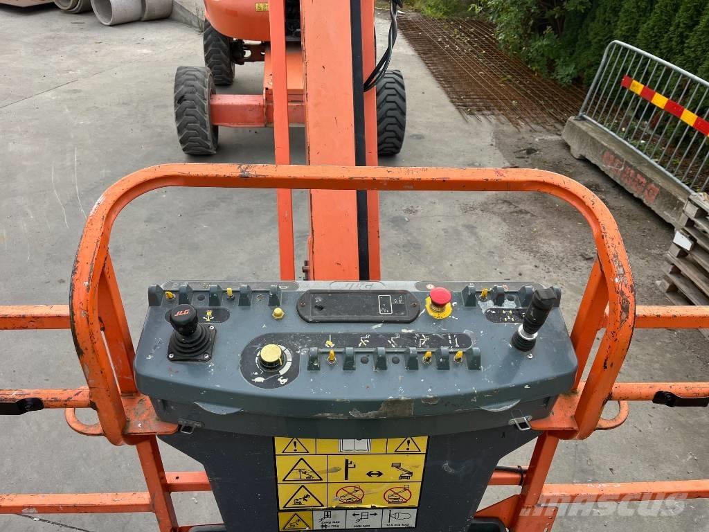 JLG 460 SJ Telescoophoogwerkers