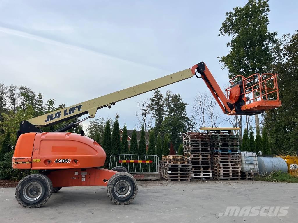JLG 460 SJ Telescoophoogwerkers