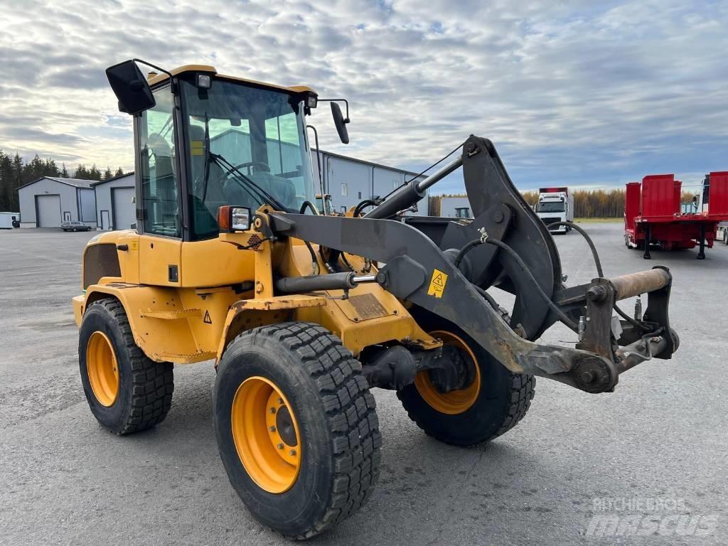 Volvo L30 G S Wielladers