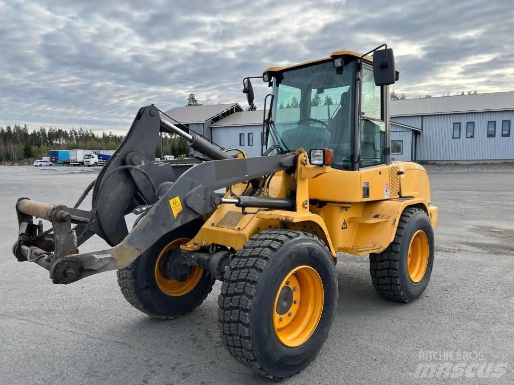 Volvo L30 G S Wielladers
