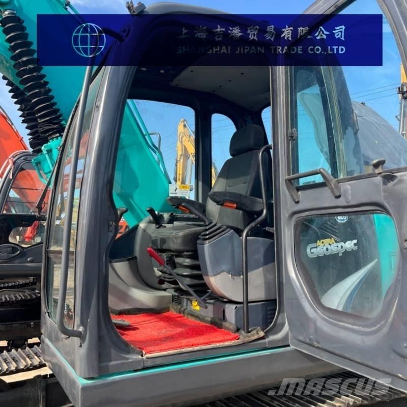 Kobelco 130 Midigraafmachines 7t - 12t