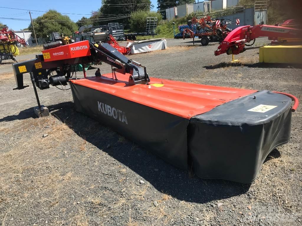 Kubota DM 3340 Maaiers