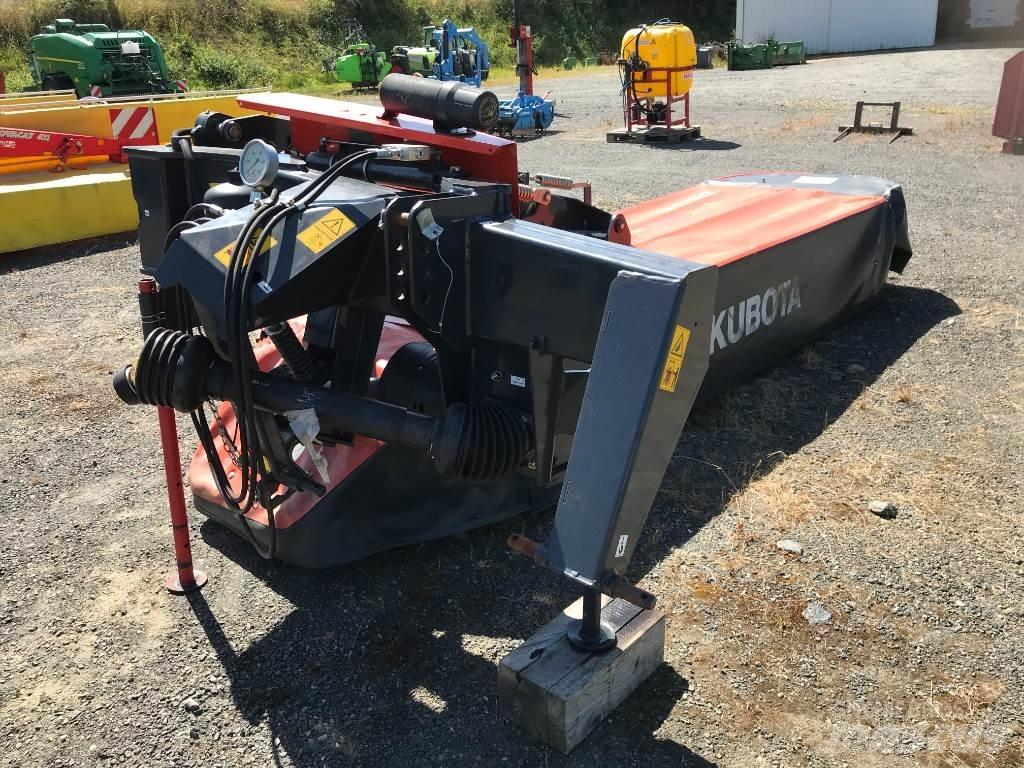 Kubota DM 3340 Maaiers