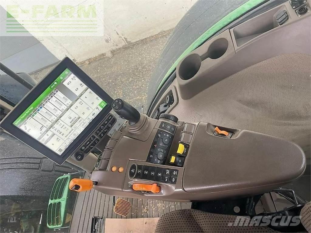 John Deere 7310r Tractoren