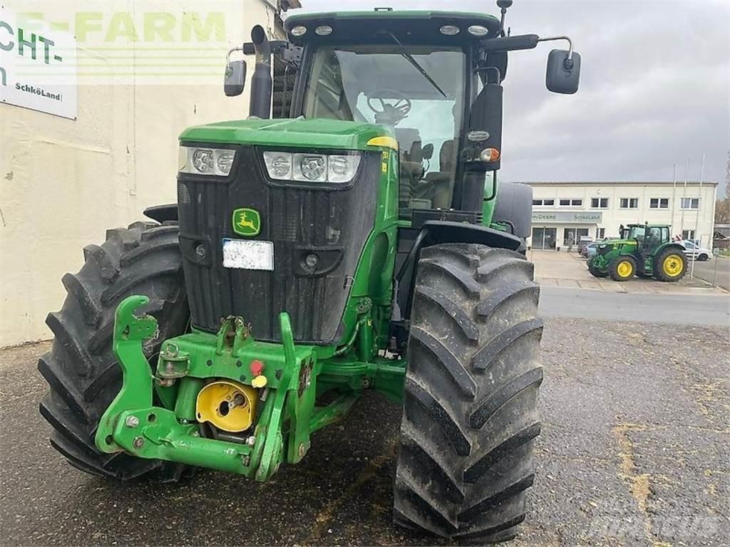 John Deere 7310r Tractoren