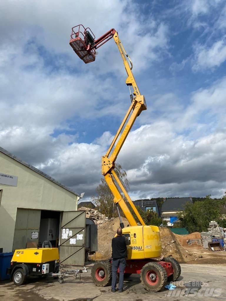 JLG 450 AJ II Knikarmhoogwerkers