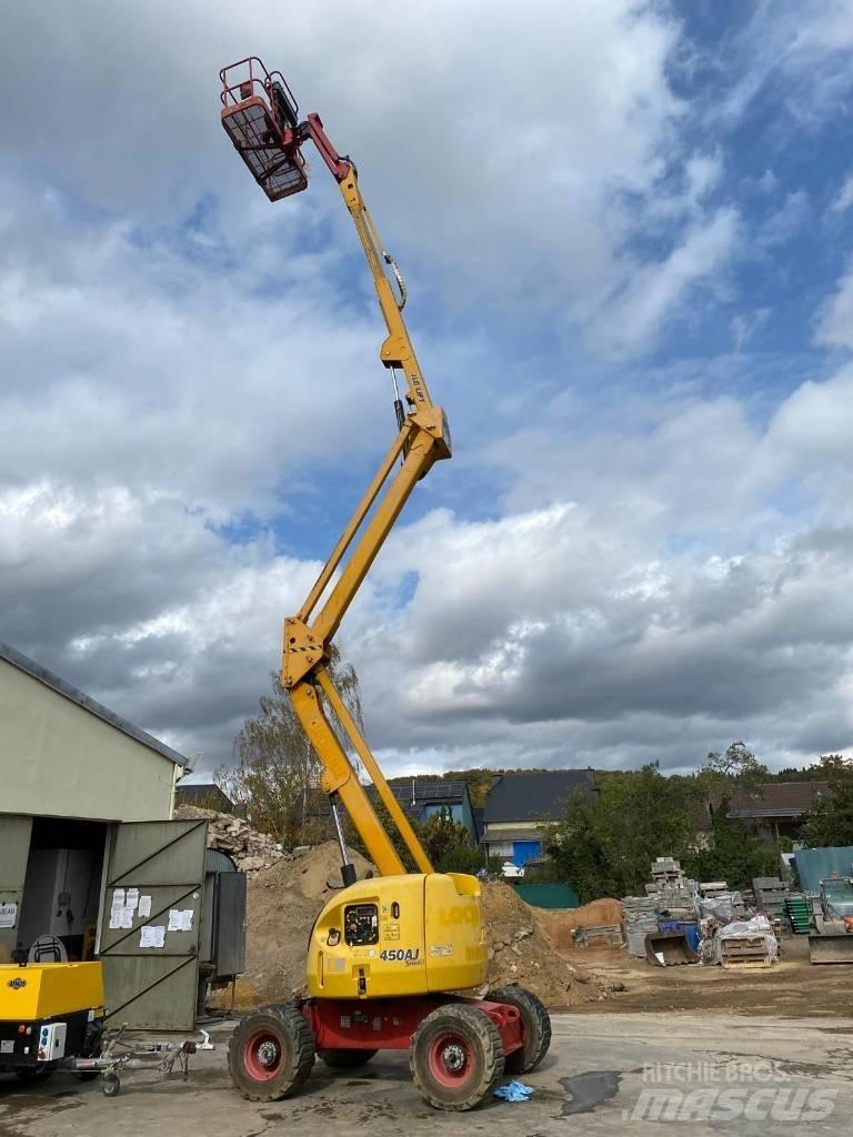 JLG 450 AJ II Knikarmhoogwerkers