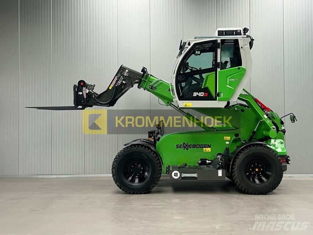 Sennebogen 340 G Verreikers