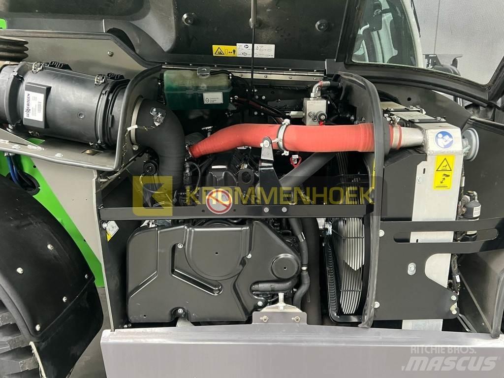 Sennebogen 340 G Verreikers