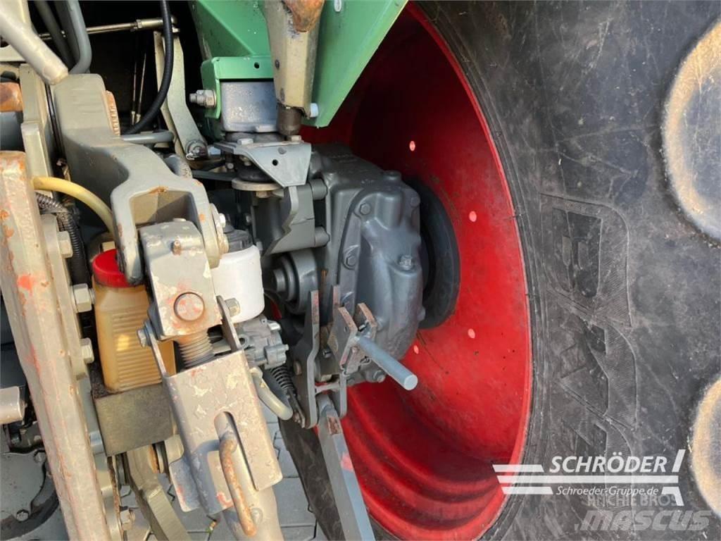 Fendt 309 CI Tractoren