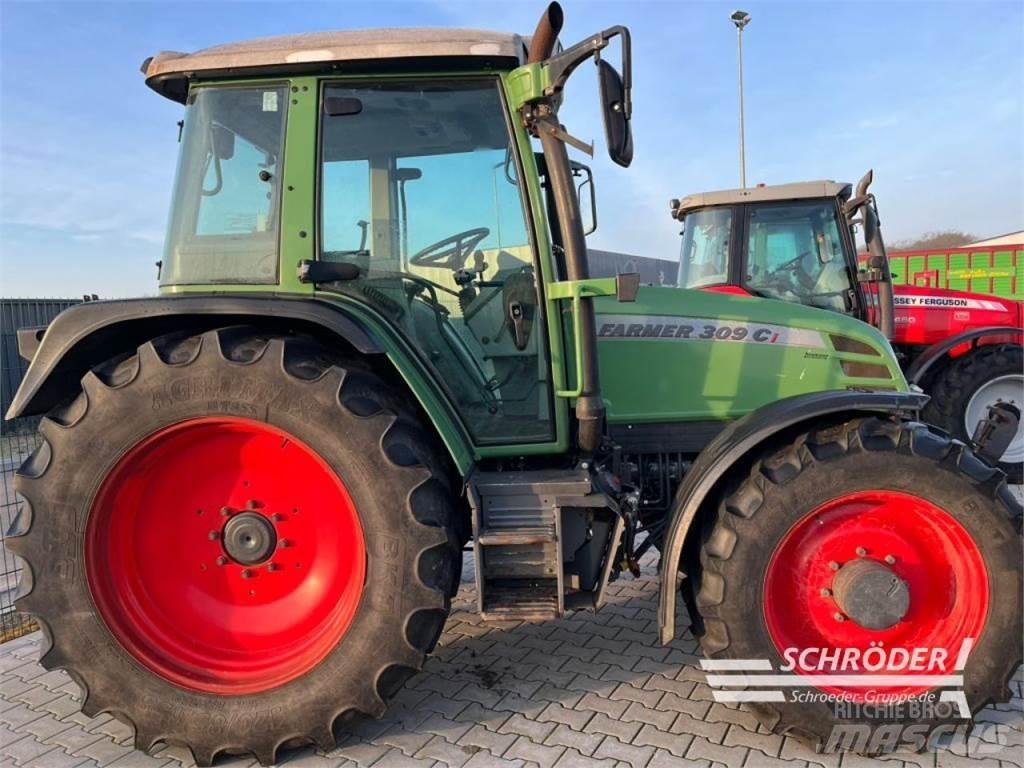 Fendt 309 CI Tractoren