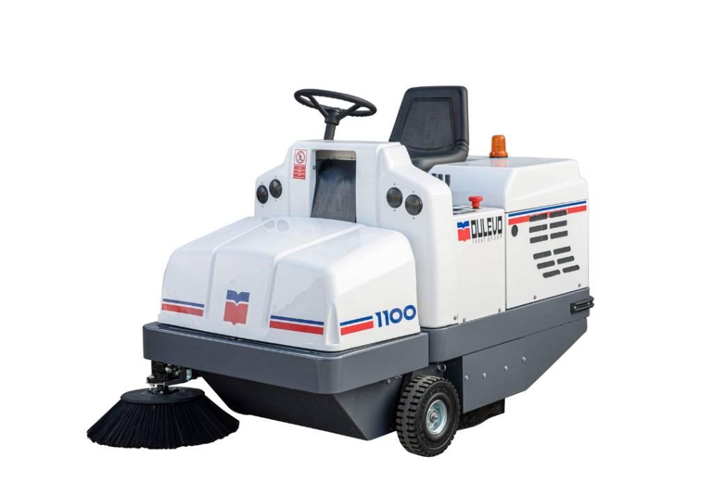 Dulevo 1100 EH Veegmachines