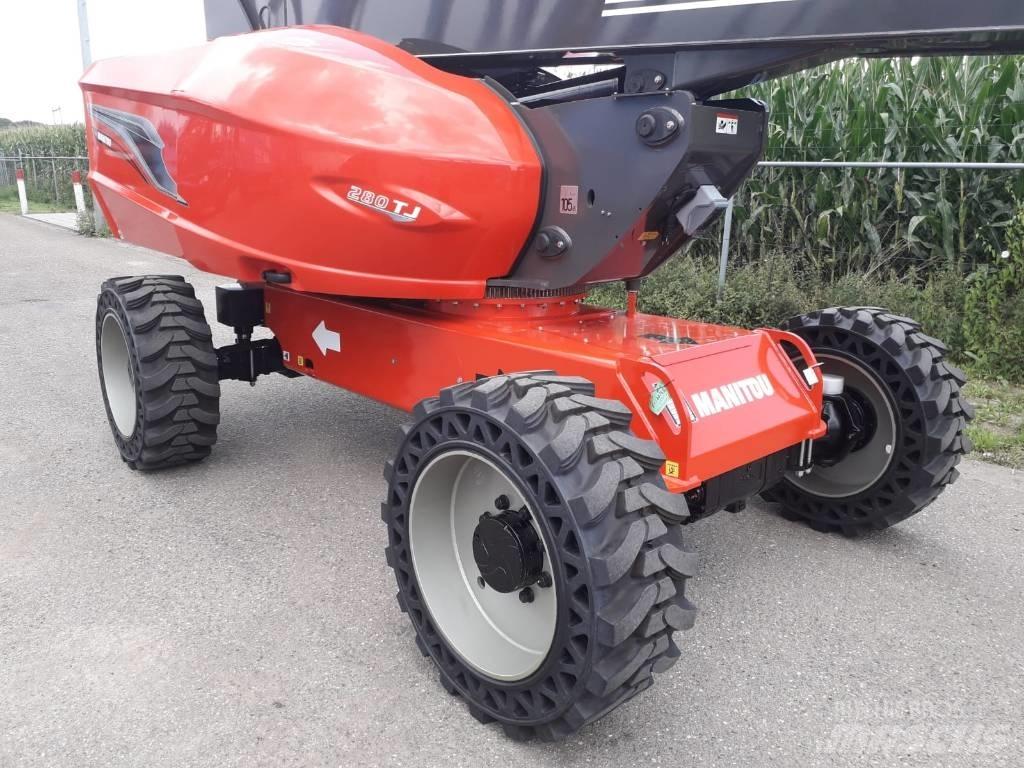 Manitou 280 TJ | 2016 Telescoophoogwerkers