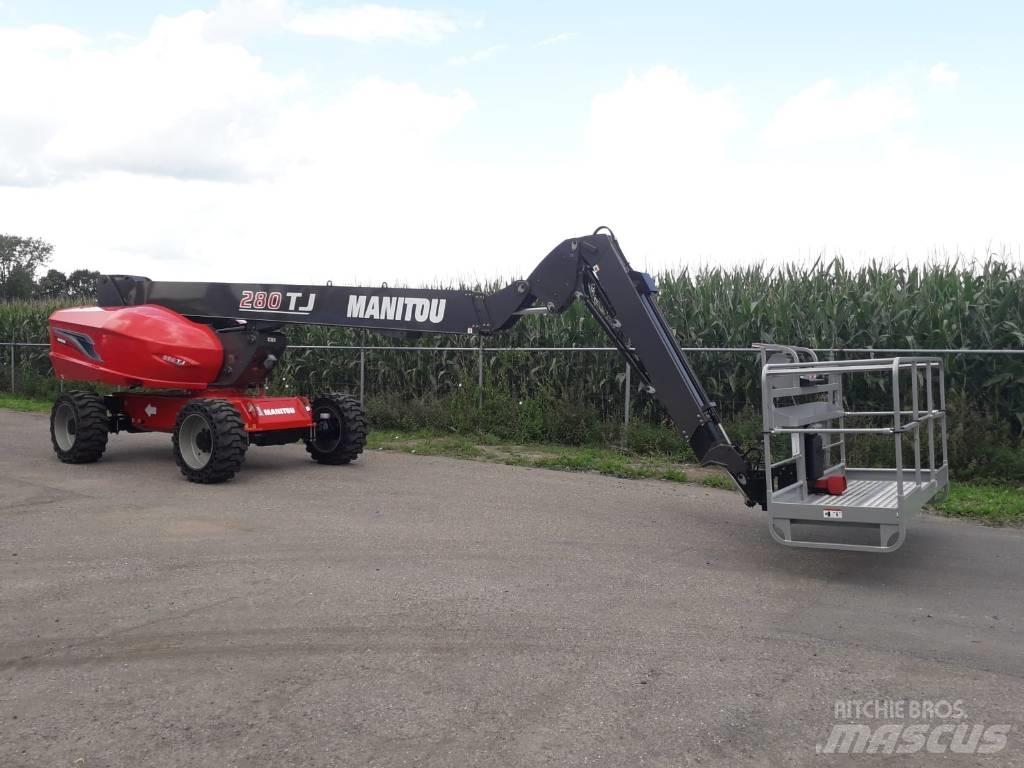 Manitou 280 TJ | 2016 Telescoophoogwerkers