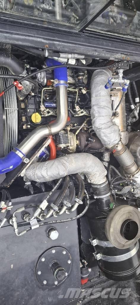 Dieci F7000 Betonmixers