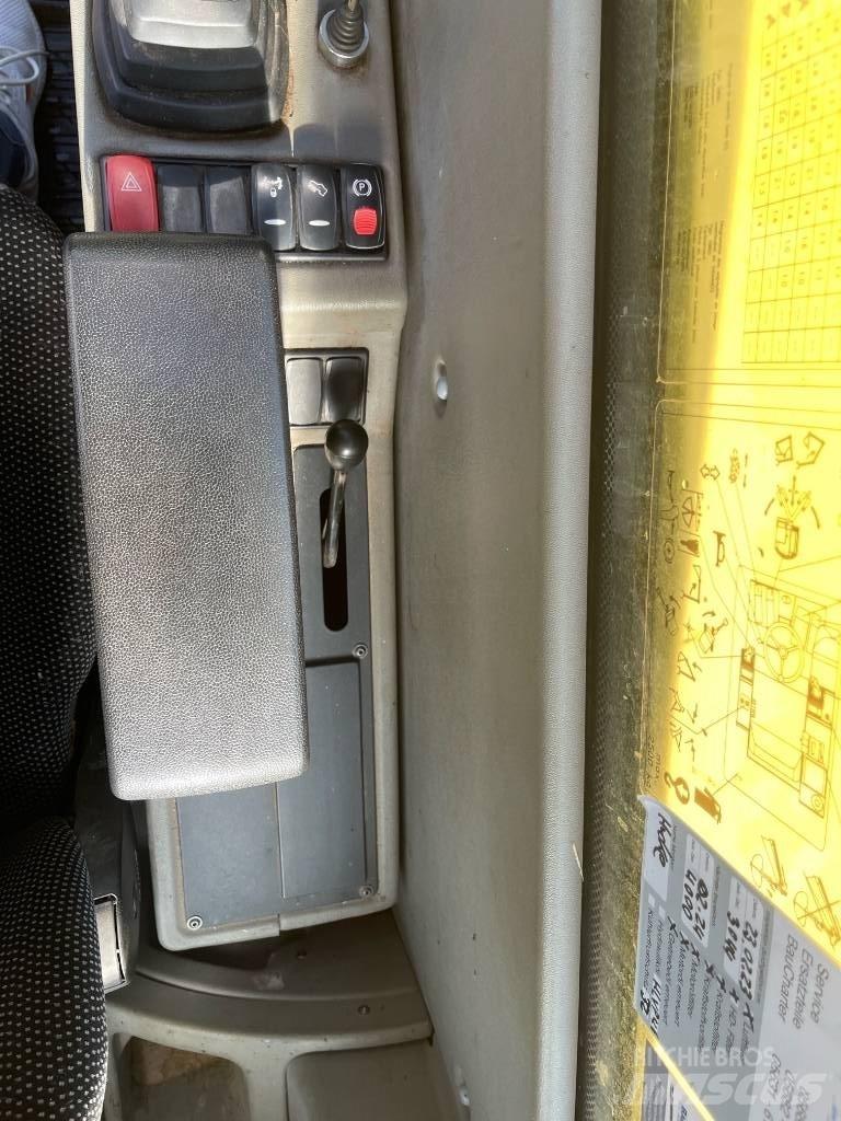 Yanmar B 95 W Wielgraafmachines