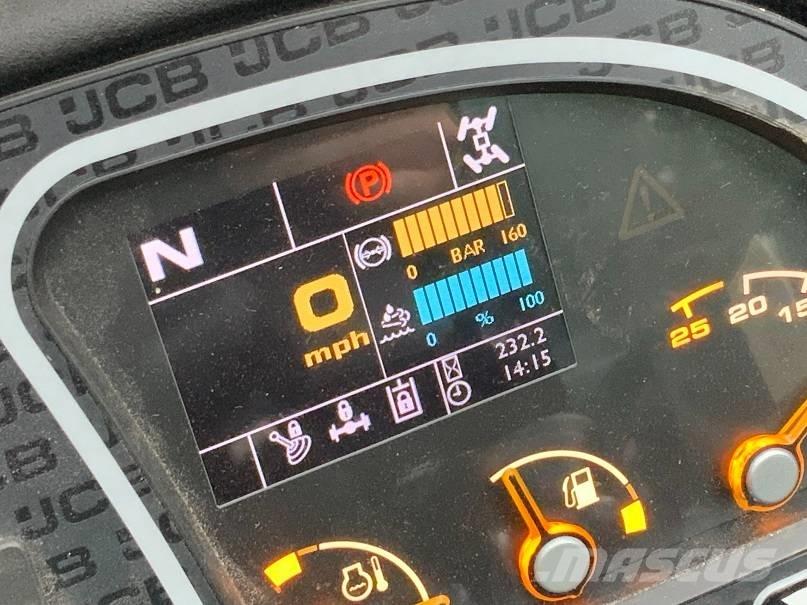 JCB 555-260 R Verreikers