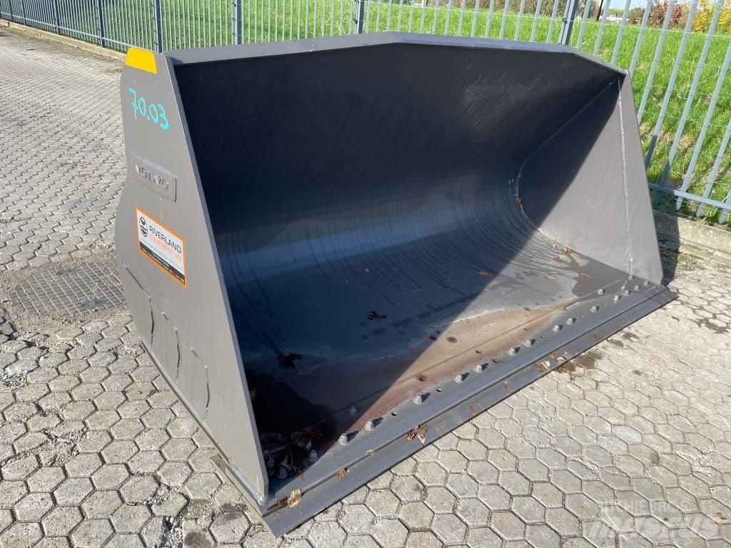 Volvo L 70 H Bucket Bakken